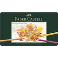 Faber-Castell Polychromos Artist Colour Pencils - Tin of 36 Pencils