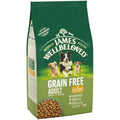 James Wellbeloved Grain Free Adult Dry Dog Food – Turkey & Veg 1.5kg