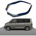 Haibak Wind Deflectors for VW Transporter T5 T6 | Dark Tinted 2pc