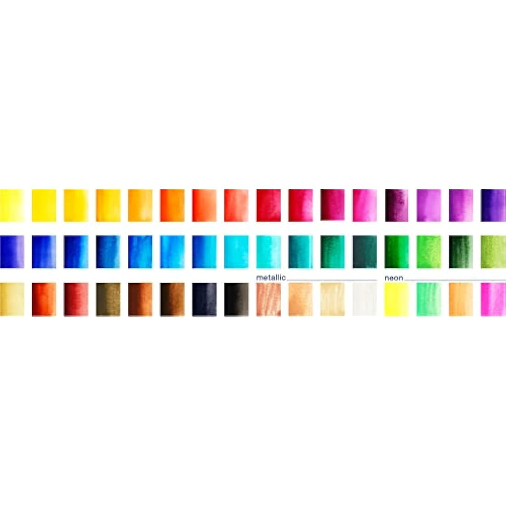 Faber-Castell Creative Marker Pen | 1.5mm Fine Point - Ocean Blue