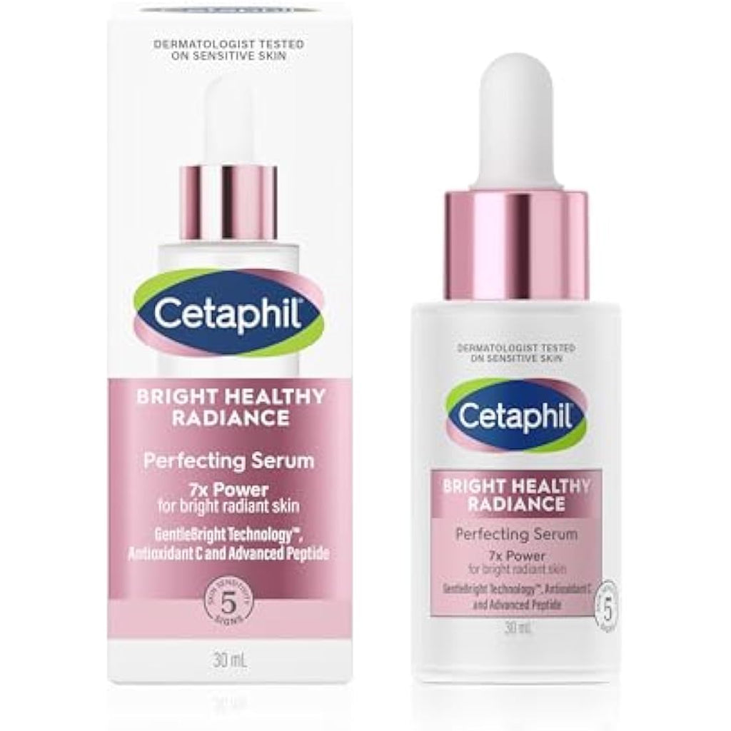Cetaphil Healthy Radiance Brightening Serum with Niacinamide - 30ml