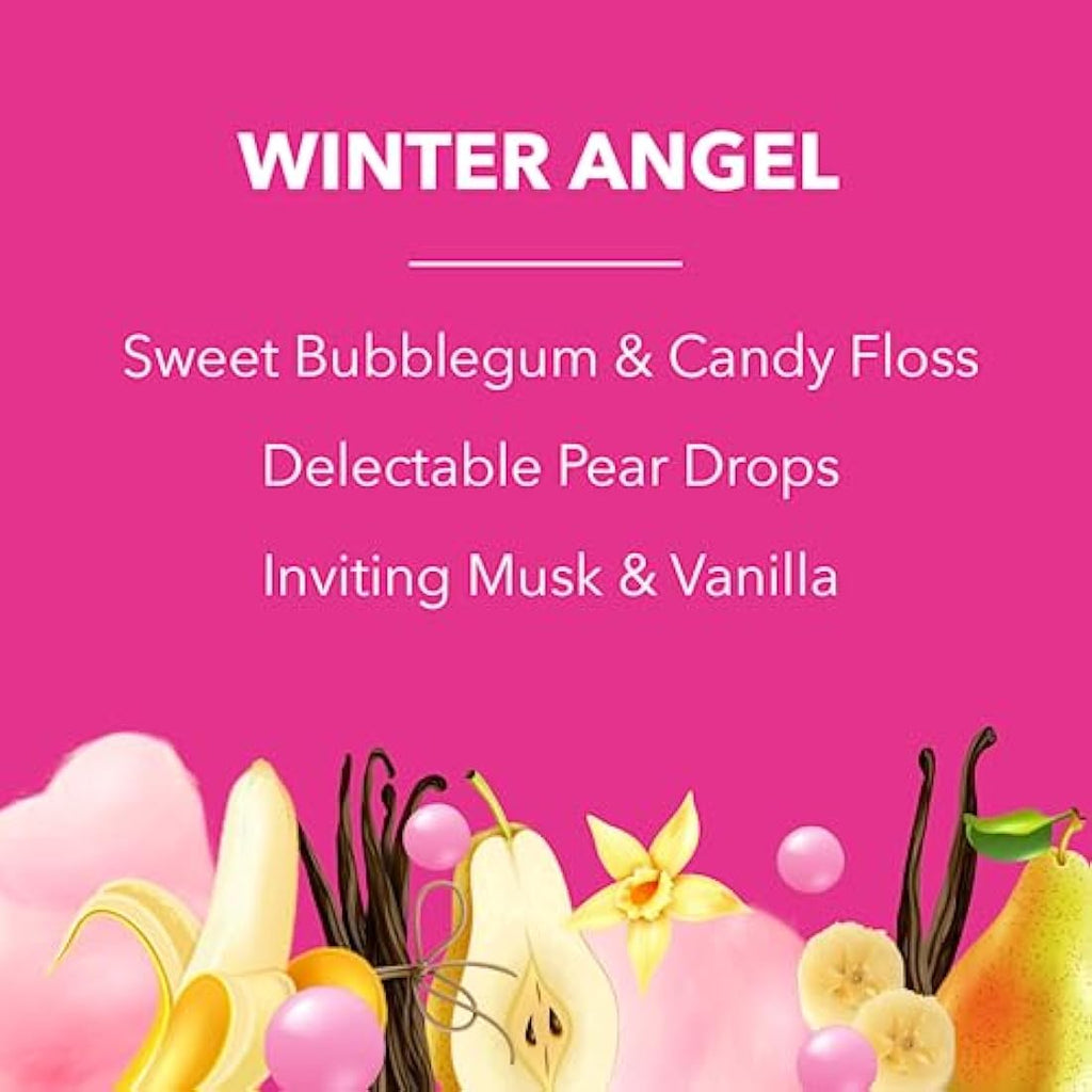 Fabulosa Antibacterial Kitchen Cleaner Spray, Winter Angel, 500ml - 9 Pack