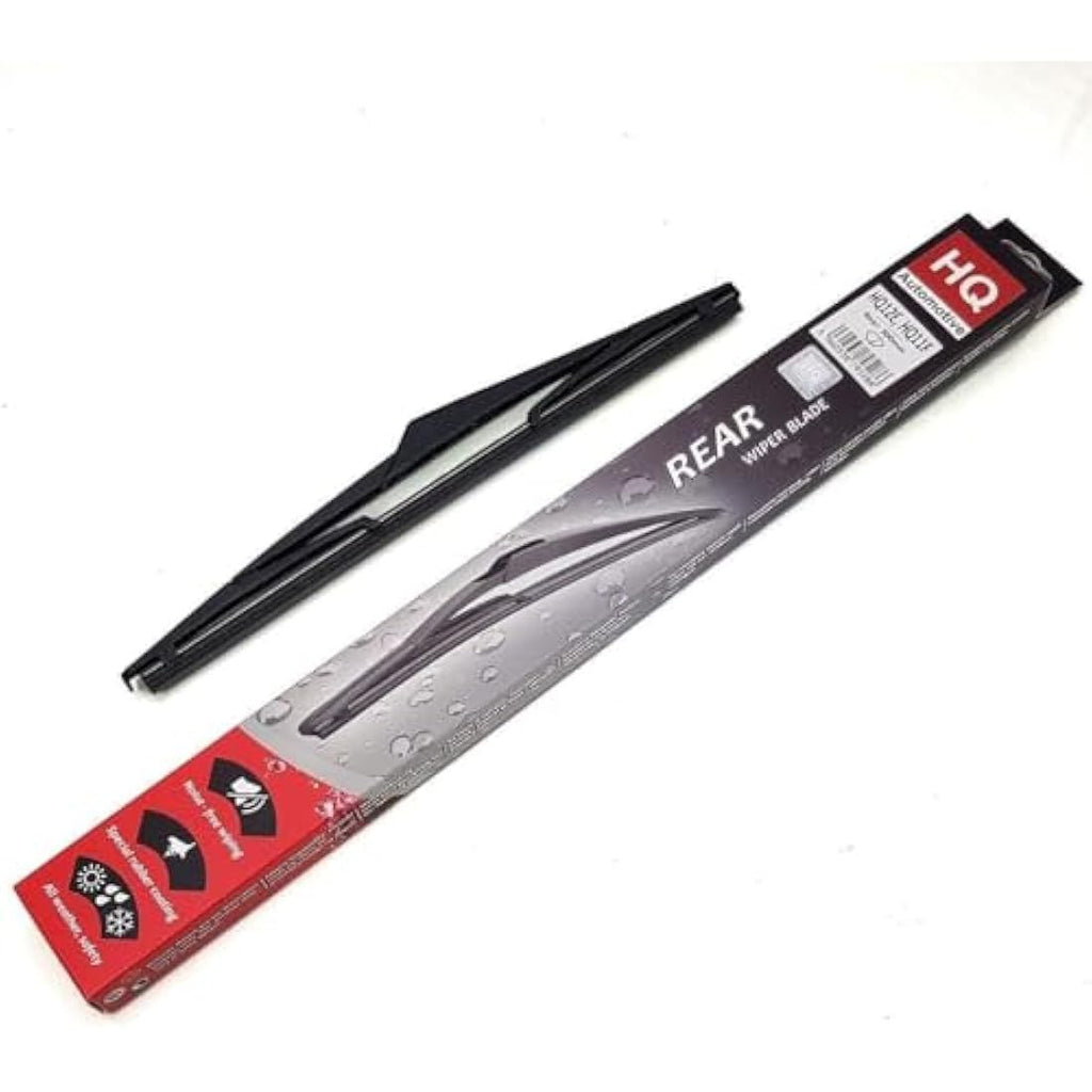HQ Automotive Wiper Blades for Ford Focus Mk3 Estate 2011-2018 | 3pc Kit