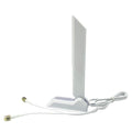 Gintai WiFi 6E Tri-Band Antenna – Magnetic Base for ASUS PCs & Routers
