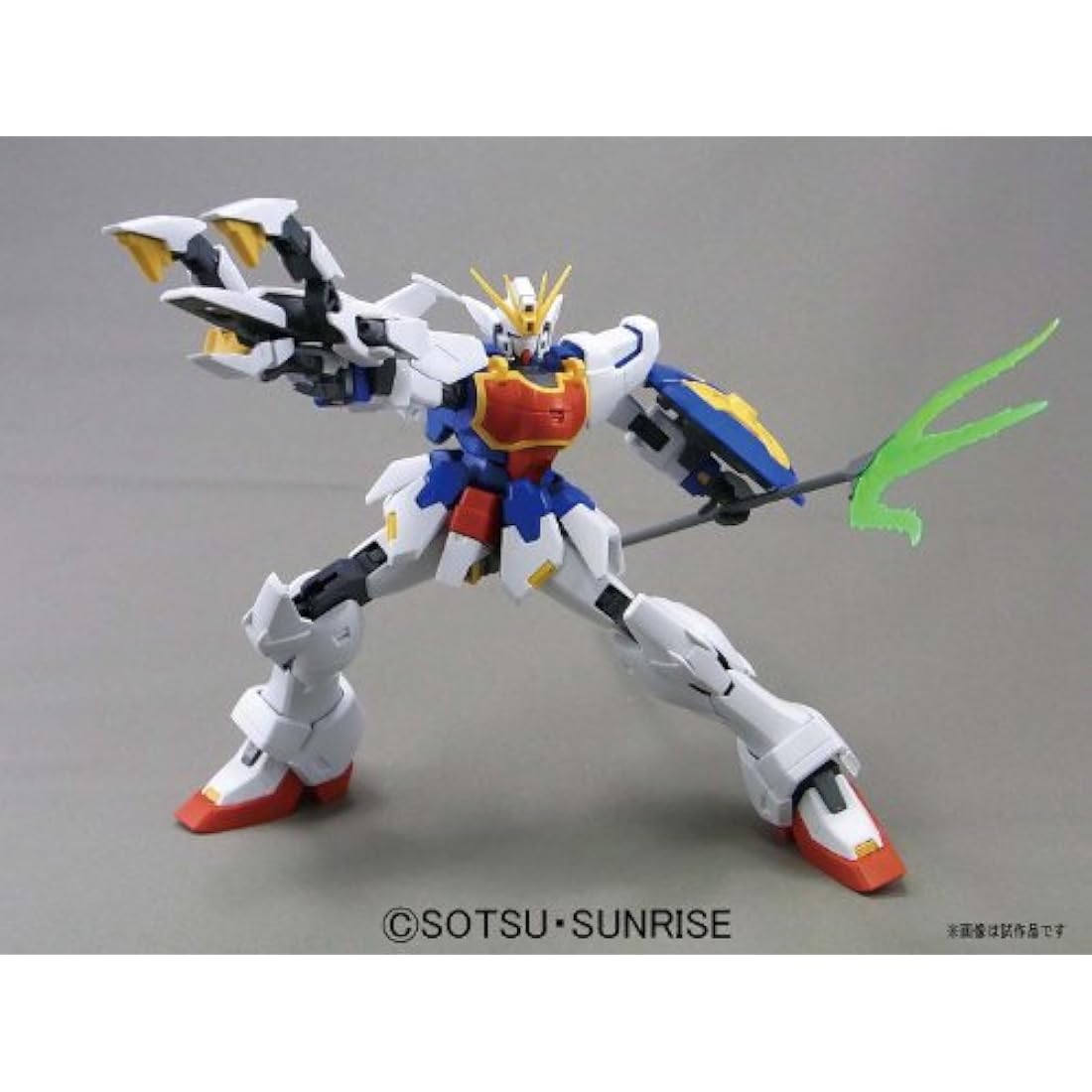 Bandai Shenlong Gundam (EW) MG 1/100 Scale Model Kit - Endless Waltz