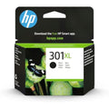 HP 301XL Black Original Ink Cartridge (CH563EE) for DeskJet & Envy