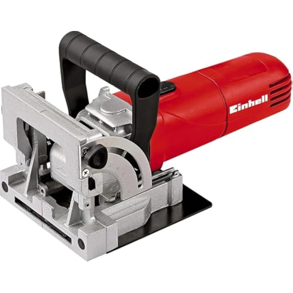Einhell TC-BJ 900 Biscuit Jointer – 860W Plate Joiner for Woodworking