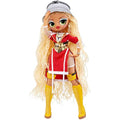 LOL Surprise OMG Fierce Swag Fashion Doll – 11.5" Posable Toy with 15 Surprises