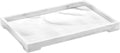 Luxspire Resin Vanity Tray | Marble Style Bathroom Countertop Organizer