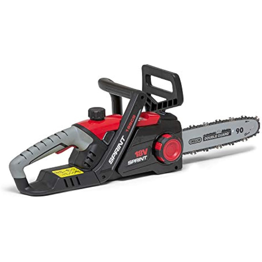 Sprint 18V Cordless Chainsaw – 25cm Li-Ion 600W Motor (Body Only)