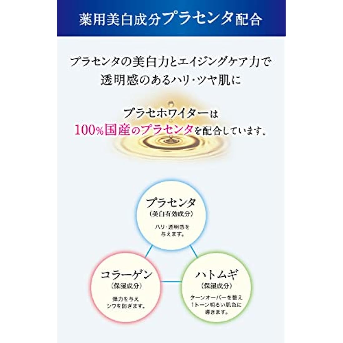 Place Whiter Medicinal Whitening Essence Lotion - 190mL Japanese Skincare
