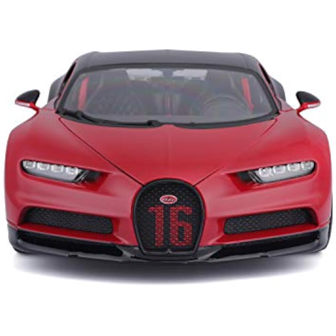 Bugatti Chiron Sport Diecast Model Car - 1:18 Scale Collectible Replica