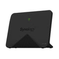 Synology MR2200ac Wireless Mesh Router | High-Speed WiFi System, Black