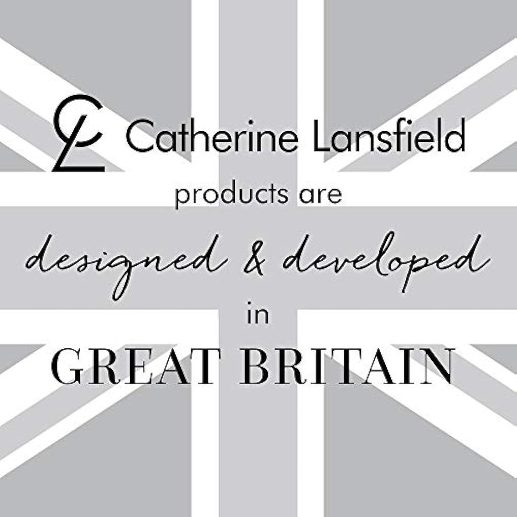Catherine Lansfield Scatter Butterfly Double Duvet Set | Heather Cotton