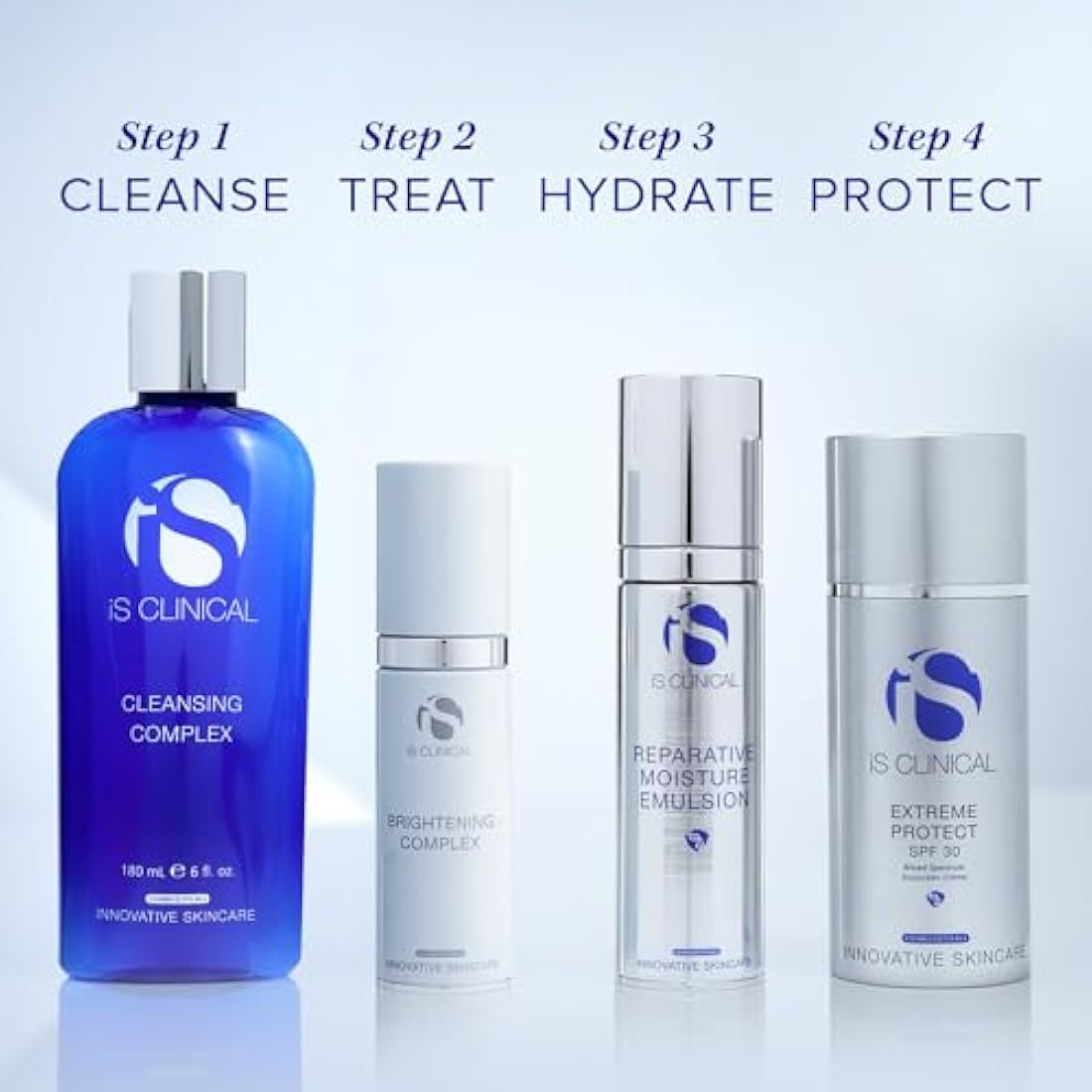 iS CLINICAL Warming Honey Cleanser – Hydrating Facial Wash with Enzymes