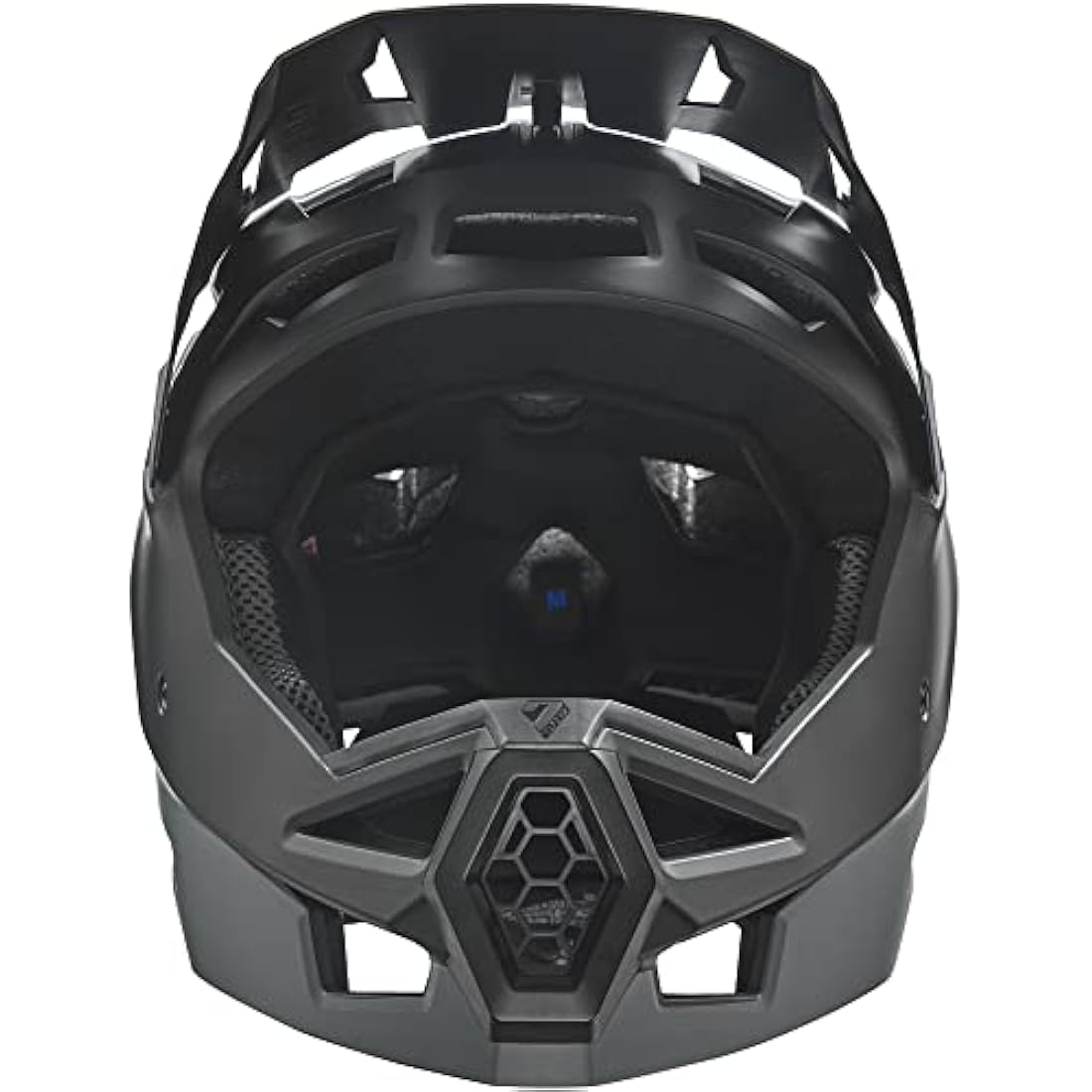 7 iDP Project 23 ABS Full Face MTB Helmet – Lightweight 23-Vent Design