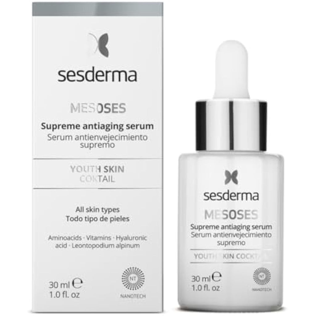 Sesderma Mesoses Liposomal Serum – Anti-Ageing Facial Treatment - 30ml
