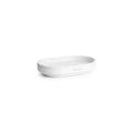 Brabantia Mindset Soap Dish – Non-Slip Metal with Removable Tray
