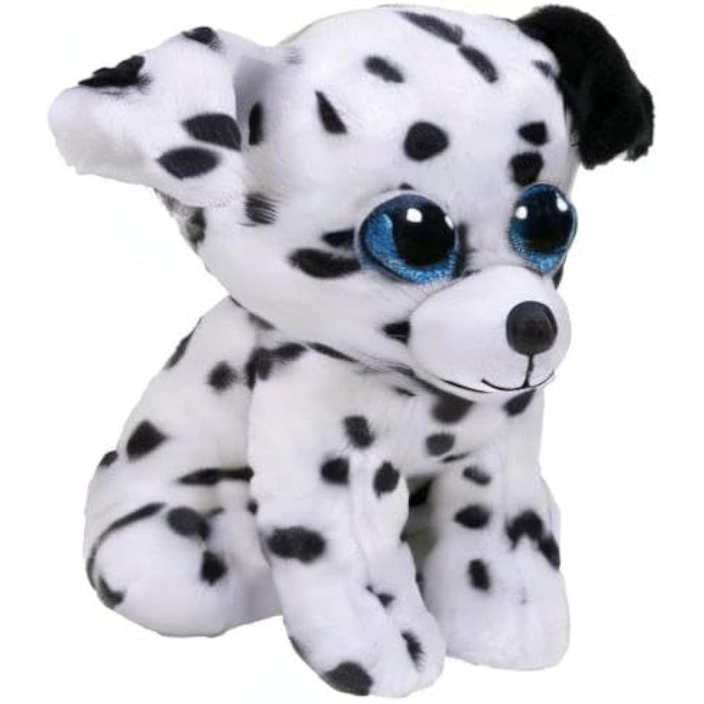 Ty Beanie Babies Catcher Dalmatian Plush - Retro Collectible Toy