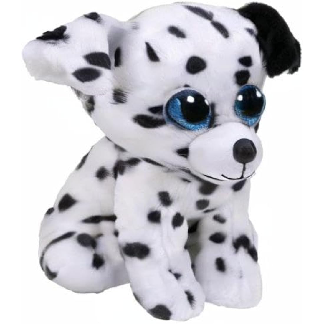 Ty Beanie Babies Catcher Dalmatian Plush - Retro Collectible Toy