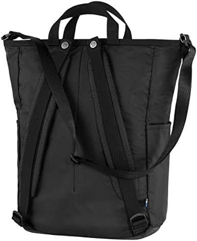 Fjällräven High Coast Totepack – Unisex Convertible Backpack Tote