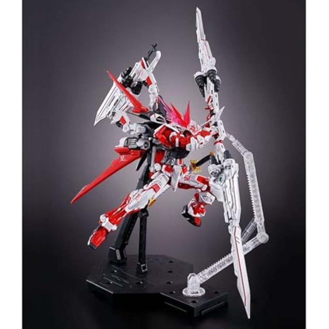 Bandai MG 1/100 Gundam Astray Red Dragon Model Kit – Gunpla Mecha
