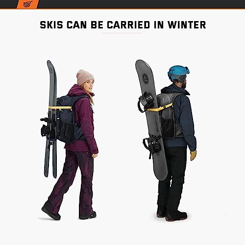 SKYSPER 20L Cycling Backpack – Lightweight Waterproof Hiking Daypack
