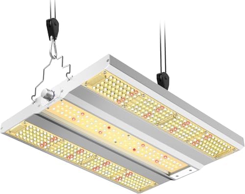 VIPARSPECTRA XS1500 Pro LED Grow Light | Full Spectrum 150W Daisy Chain