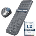 Hikenture Self-Inflating Sleeping Mat – 13cm Thick Ultralight Mattress