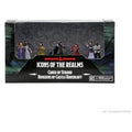 WizKids D&D Icons of the Realms: Curse of Strahd Ravenloft Miniatures
