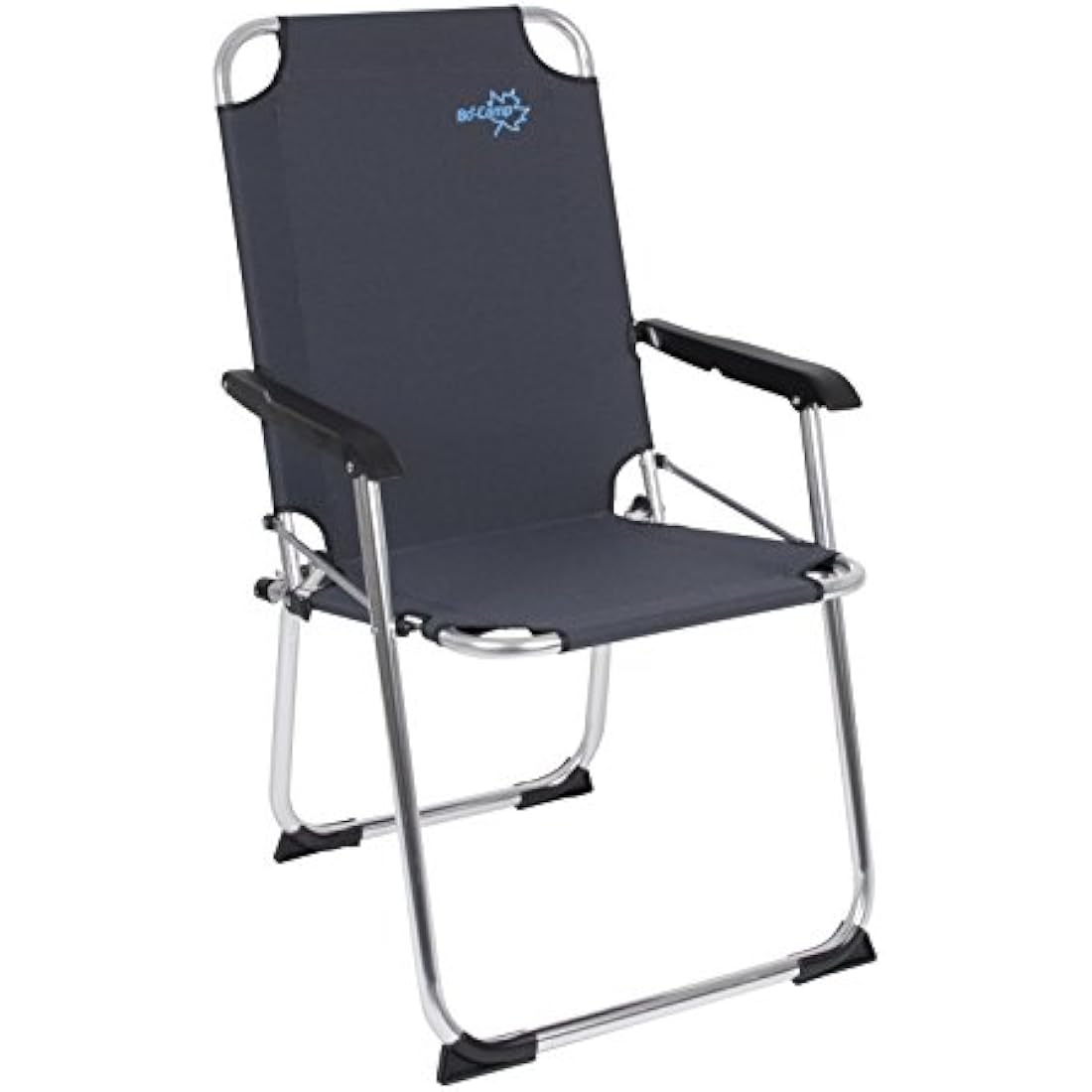 Bo-Camp Copa Rio Classic Aluminum Folding Chair – Lightweight & Compact