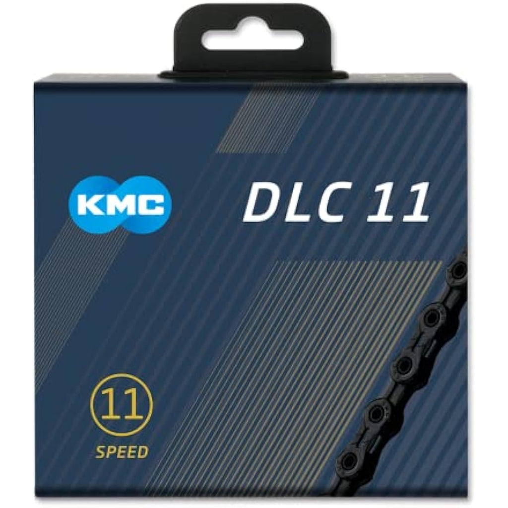 KMC X11SL 11-Speed Bike Chain | DLC Coating Superlight 116L - Black