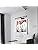 MantoLite LED Dimmable Picture Light | Brushed Black 12W Wall Sconce