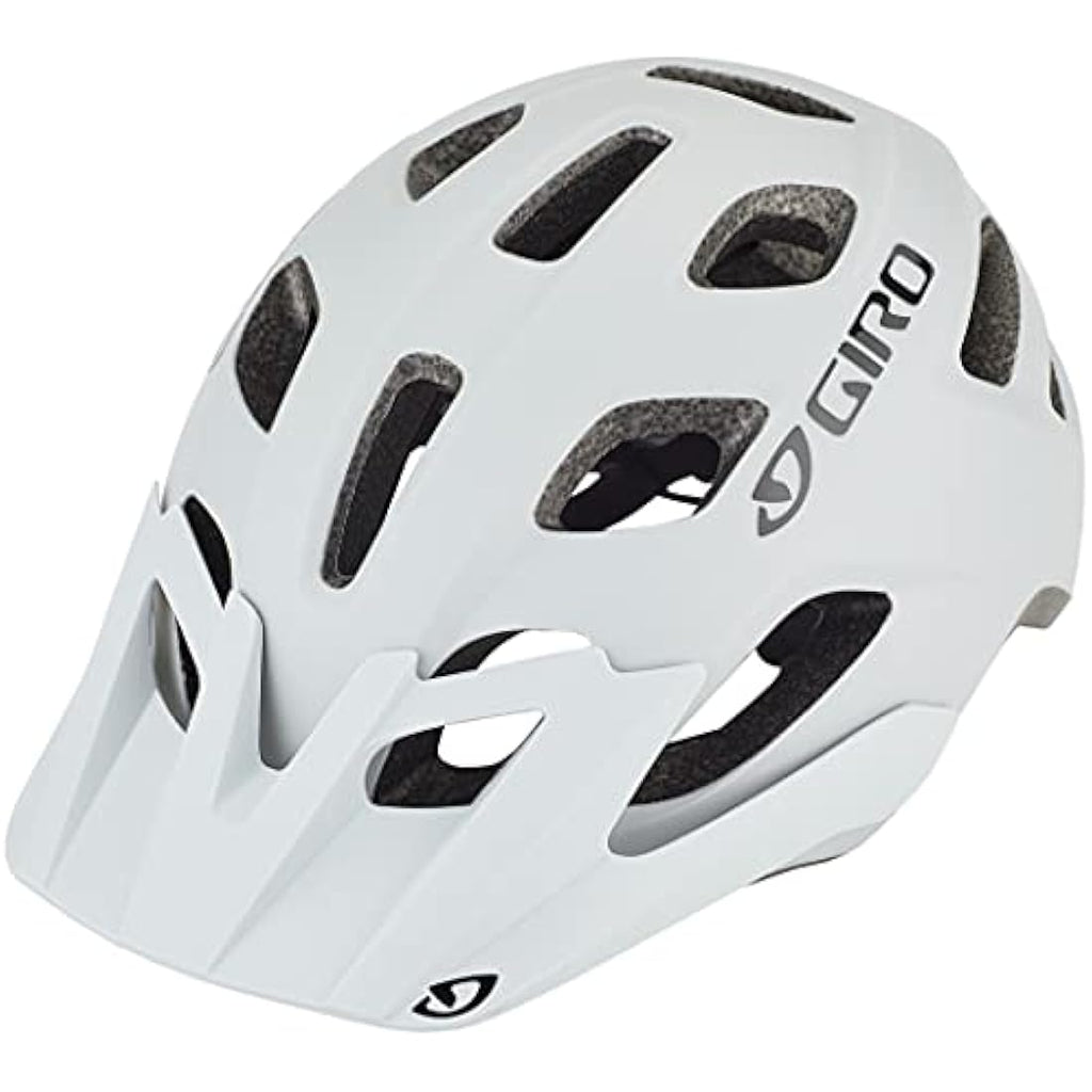 Giro Fixture Bicycle Helmet – In-Mold MTB Shell with Removable Visor