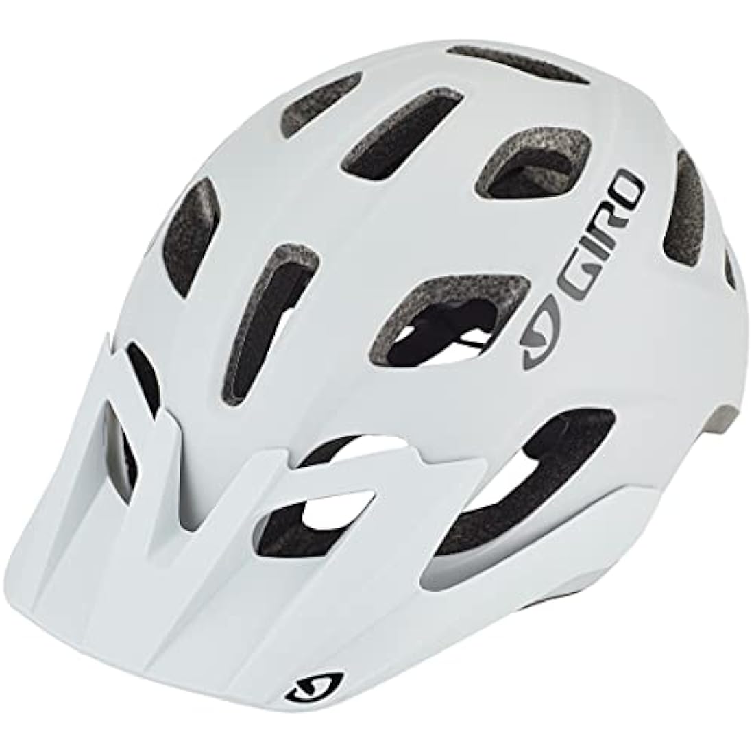 Giro Fixture Bicycle Helmet – In-Mold MTB Shell with Removable Visor