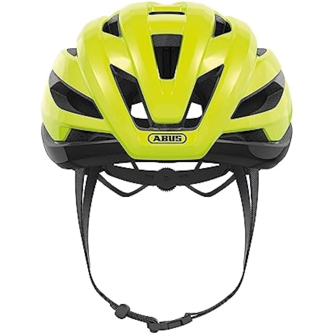 ABUS StormChaser Road Bike Helmet – Lightweight Vented Cycling Helmet