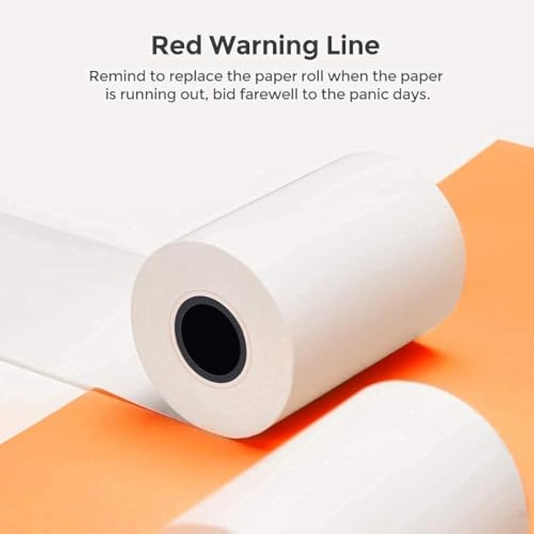 Smooth Papers 80x70mm Thermal Receipt Till Rolls | BPA Free | 60 Pack