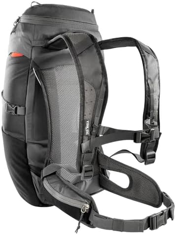 Tatonka Hike Pack 22 - Lightweight Hiking Backpack - Titanium Grey
