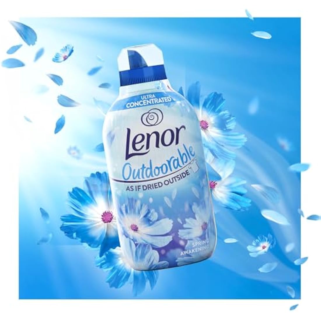 Lenor Outdoorable Spring Awakening Fabric Conditioner - 440 Washes