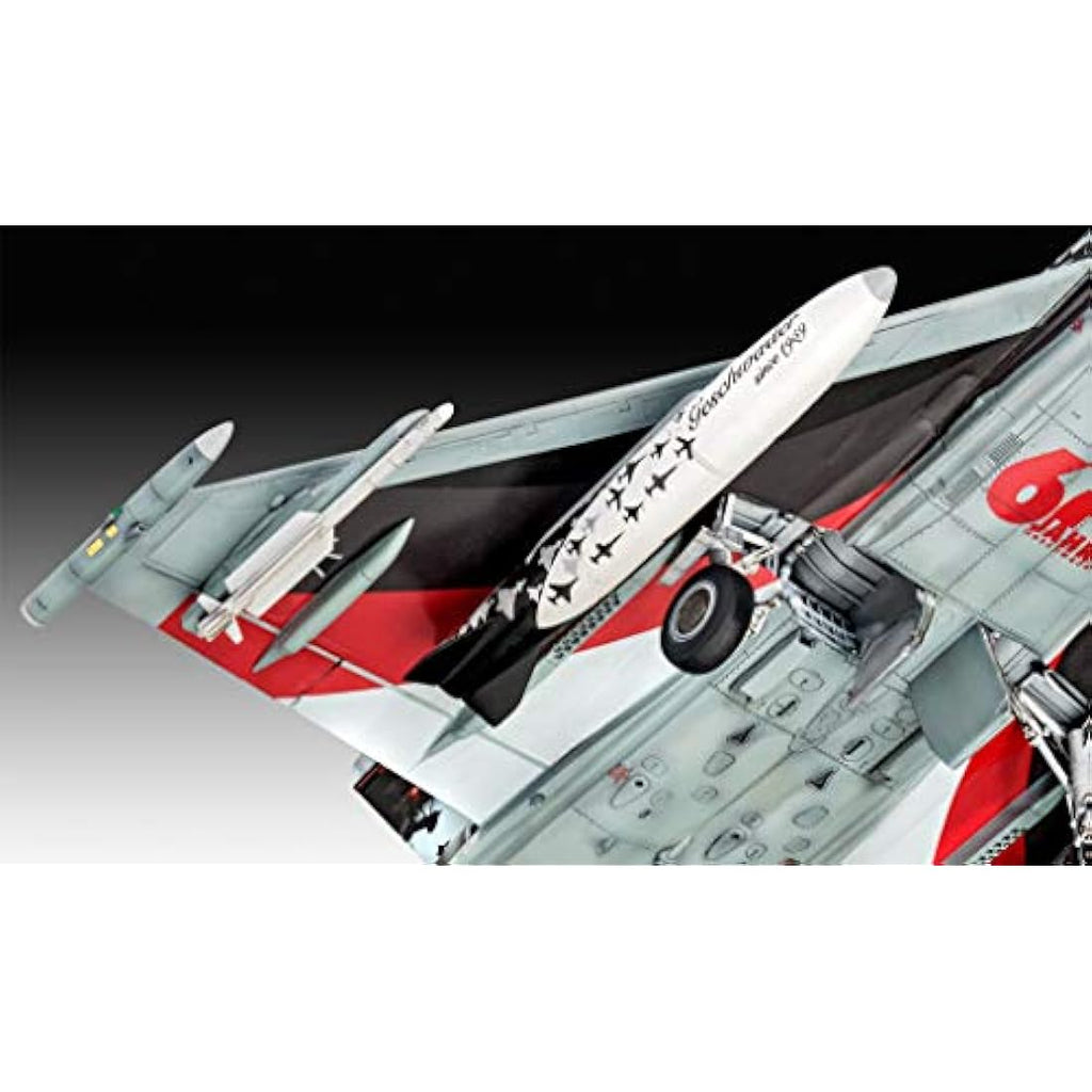 Eurofighter Typhoon Baron Spirit Model Kit - Revell 1:48 Scale