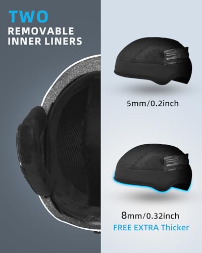 JetBlaze Ski Helmet | Lightweight Vented Snowboard Helmet for Adults