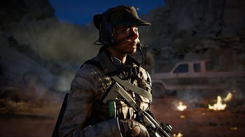 Call of Duty: Black Ops 6 - PlayStation 5 (PS5) FPS Action Game