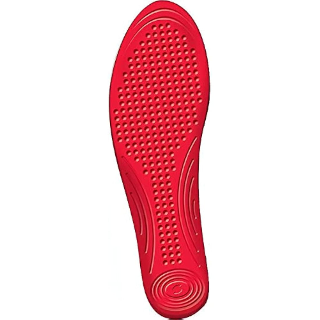 Sorbothane Full Strike Insoles – Shock Absorbing Sports Orthotics