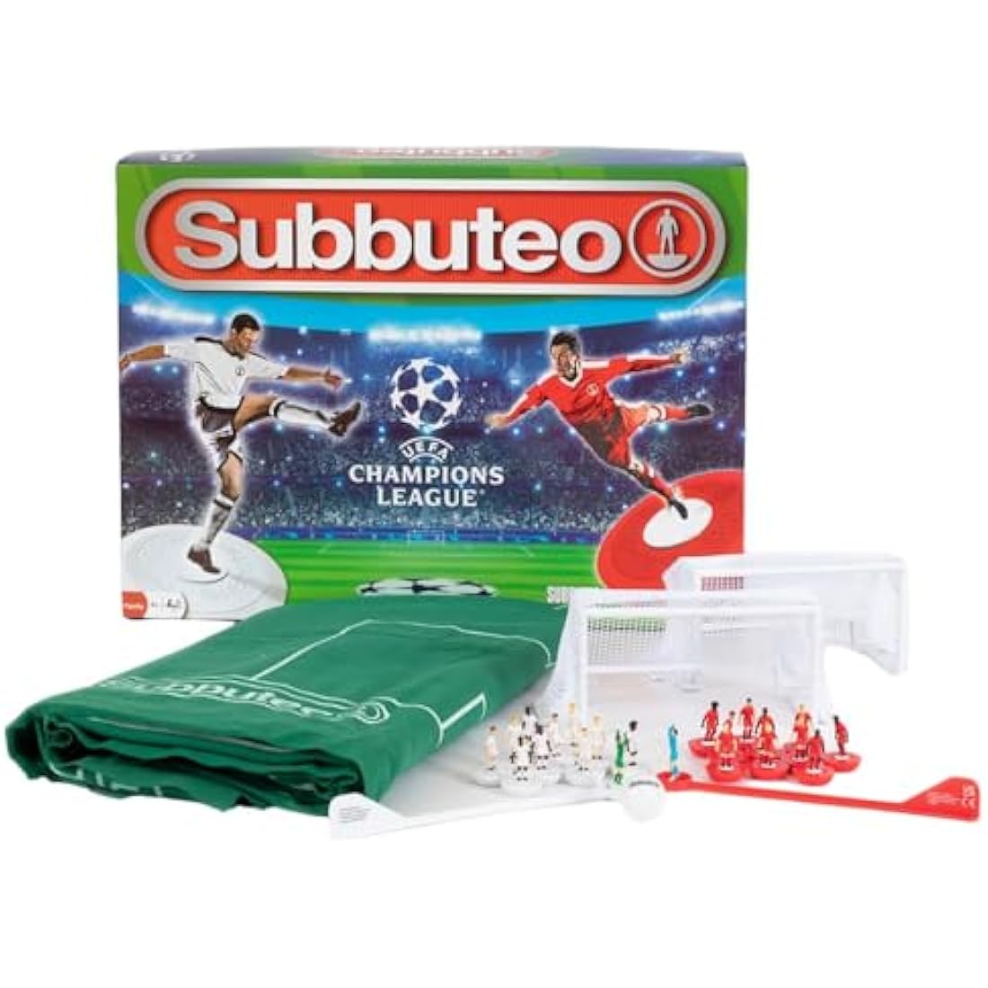 Subbuteo UEFA Champions League Table Football Game by Paul Lamond