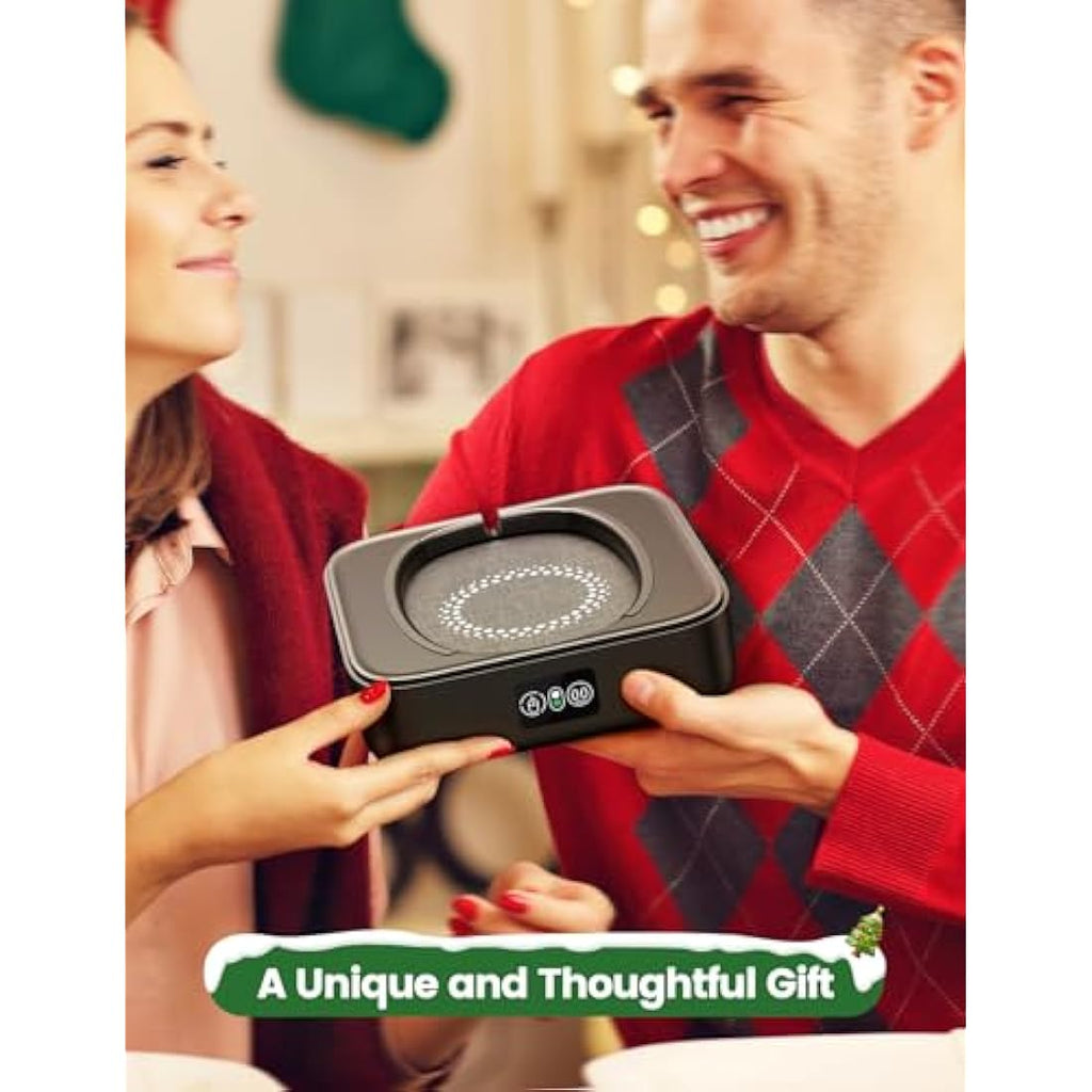 Meatanty Undetectable Mouse Mover – Physical Jiggler with LED Display