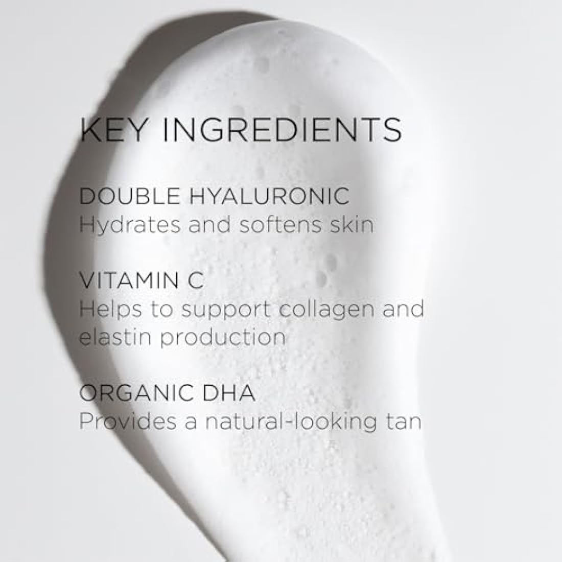 TAN-LUXE Express Self-Tanning Mousse – Hydrating Clear Bronzer 200ml