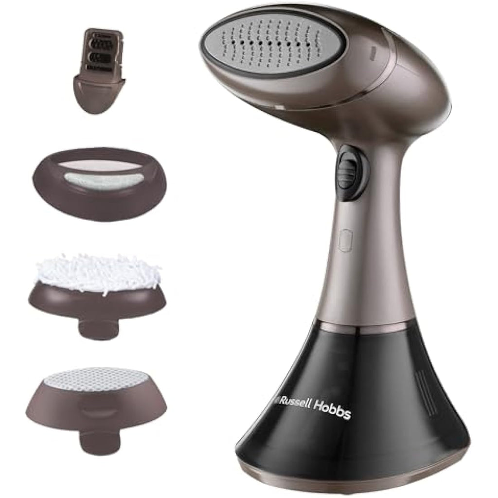 Russell Hobbs Steam Genie Aroma Handheld Clothes Steamer - 1800W