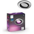Philips Hue Centura Smart Ceiling Light | Round White RGB Ambiance