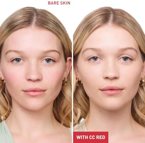 Jolof Store CC Red Correct with Centella Asiatica - SPF 25 Face Corrector