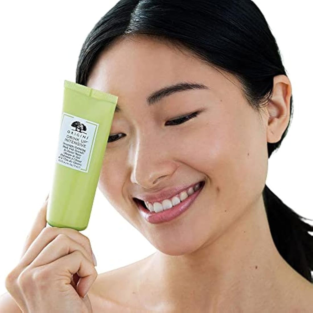 Origins Drink Up Intensive Overnight Hydrating Mask with Avocado - 75ml